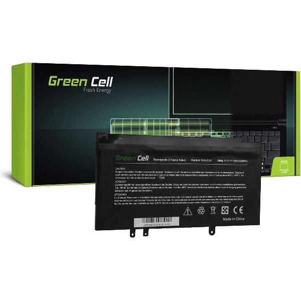 PRO Batterij voor Toshiba Satellite U920t U925t PA5073U-1BRS / 11,1V 3200mAh