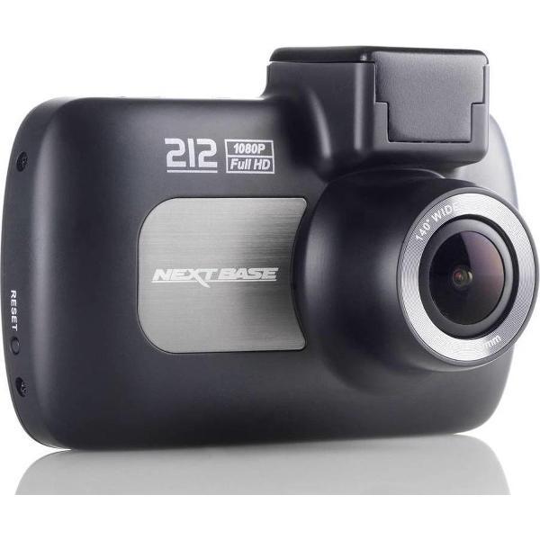 Nextbase Dashcam 212 HD - 1080p met 30 fps - 2,7