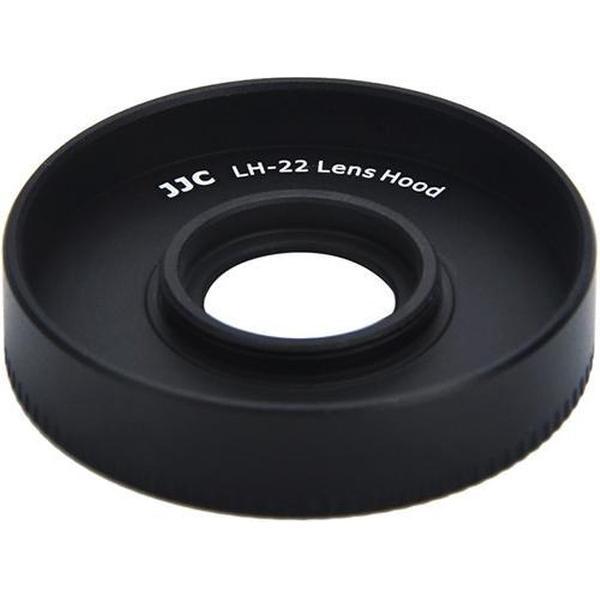 JJC LH-22 2,8 cm Rond Zwart