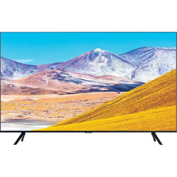 Samsung UE82TU8000 2,08 m (82'') 4K Ultra HD Smart TV Wi-Fi Zwart (Benelux model)