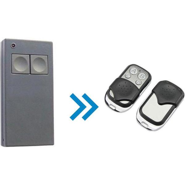 Prastel MT2E (Alternatieve handzender)