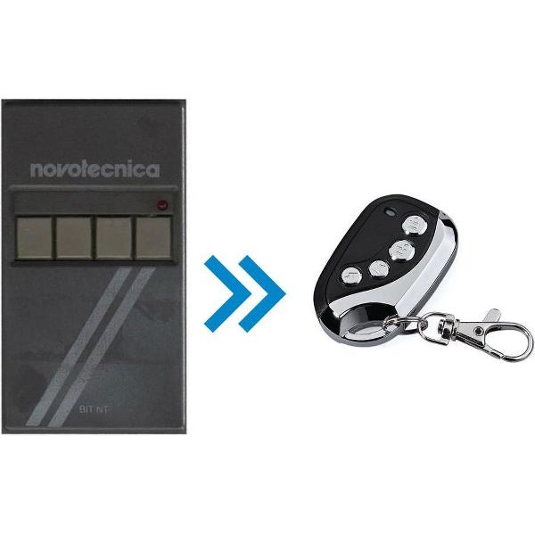 Novotecnica BIT NT4 (Alternatieve handzender)