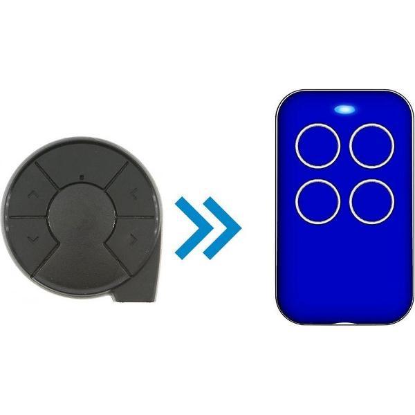 Clemsa E-Code N (Alternatieve handzender)