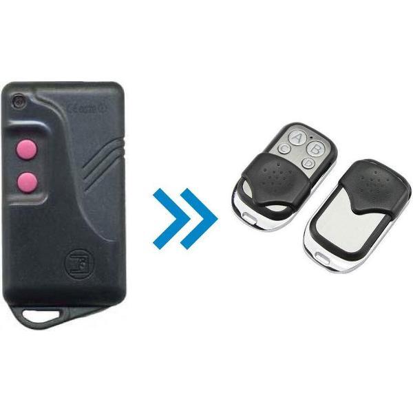 Fadini Astro 43-2 (Alternatieve handzender)