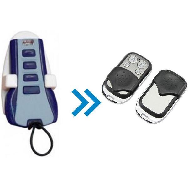 Elca Iris 9ch (Alternatieve handzender)