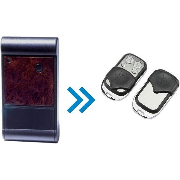 Berner SKX1DL (Alternatieve handzender)