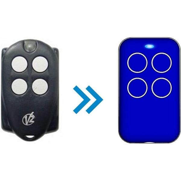 V2 TSC (Alternatieve handzender)