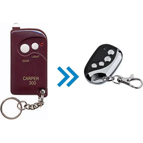 Carper C300 (Alternatieve handzender)
