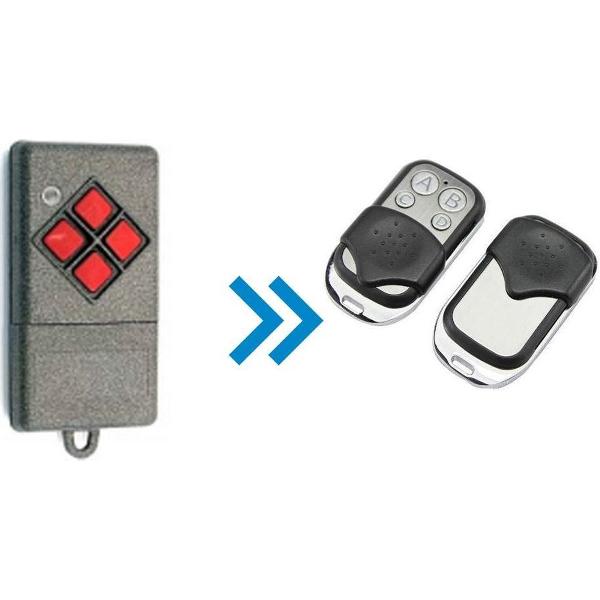 Dickert S20-868A4000 (Alternatieve handzender)