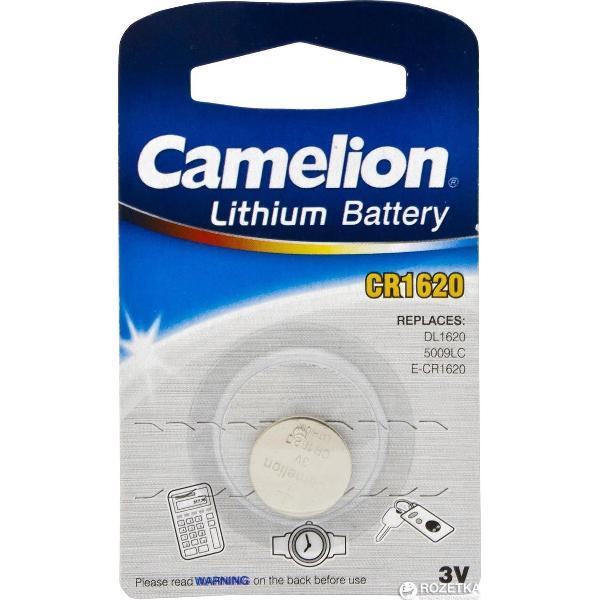 Camelion CR1620-BP1 Single-use battery Lithium 3 V