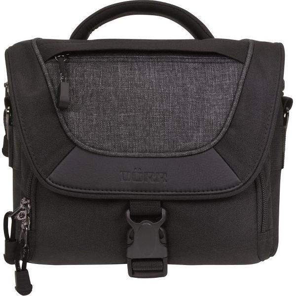 Dörr 456421 cameratassen en rugzakken Schoudertas Zwart