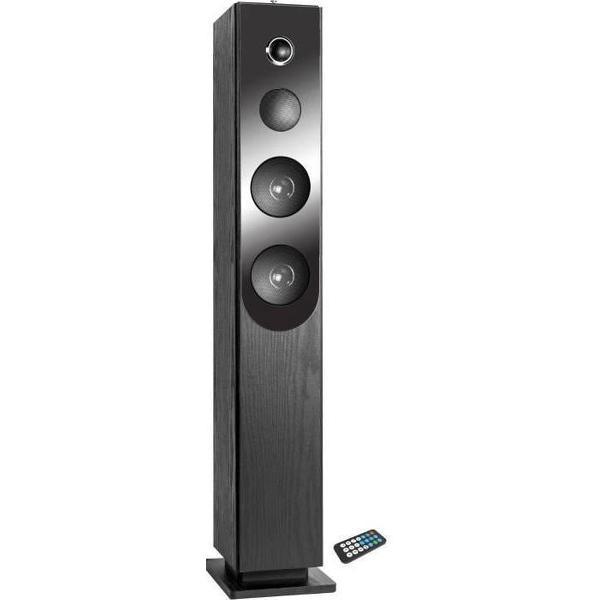 INOVALLEY HP33-CD Bluetooth Sound Tour - CD-speler - Zwart