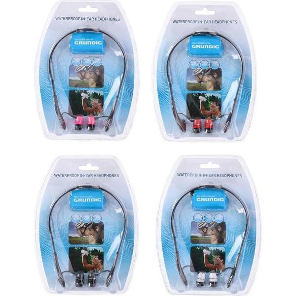 Grundig waterproof in ear Headphones