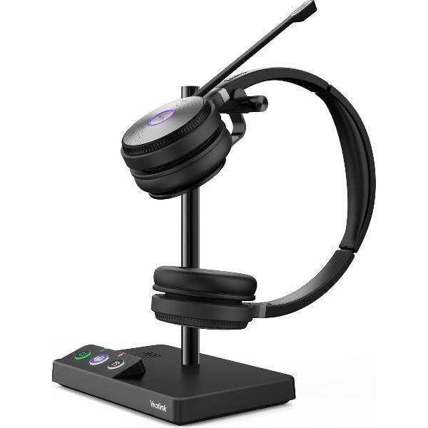 Yealink WH62 DECT Draadloze Headset DUAL TEAMS