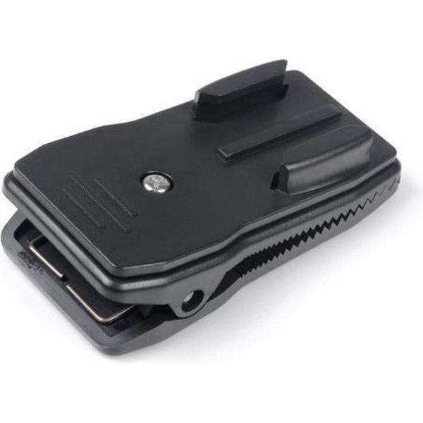 Gordelklem / Rugzak Clip / Fast Clamp Mount - type GKV2 (GoPro / SJCAM / Denver / Rollei)