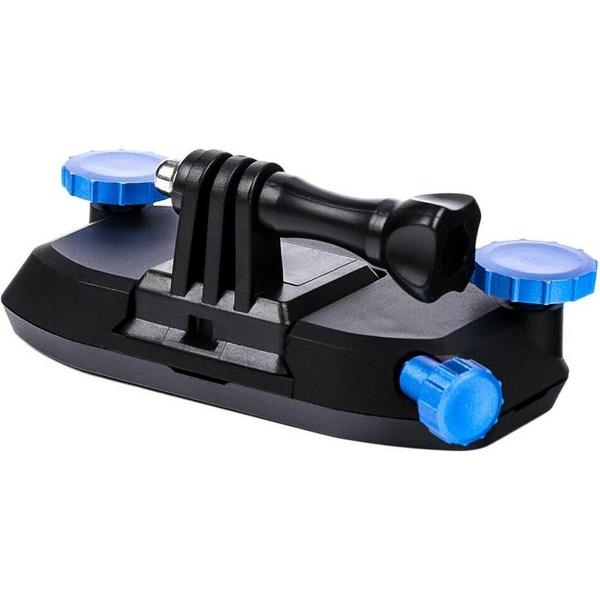 Gordelklem / Rugzak Clip / StrapMount - type GKV3 (GoPro / SJCAM / Denver / Rollei)