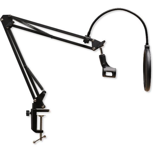 Microfoon arm – Microfoon Standaard - Met Popfilter