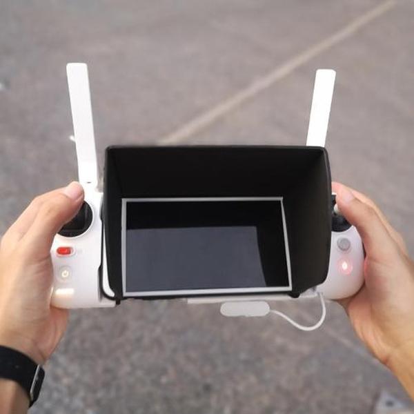 STARTRC afstandsbediening kapaccessoires zonnescherm voor mobiele telefoons voor Xiaomi FIMI X8SE / Mavic Air 2