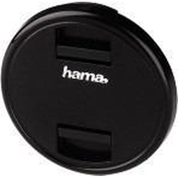 Hama Lens Cap Super-Snap for Push-on Mount 62,0 mm