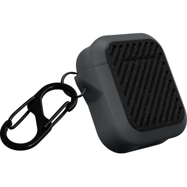 Laut Capsule shockproof case beschermhoes AirPods - Donkergrijs