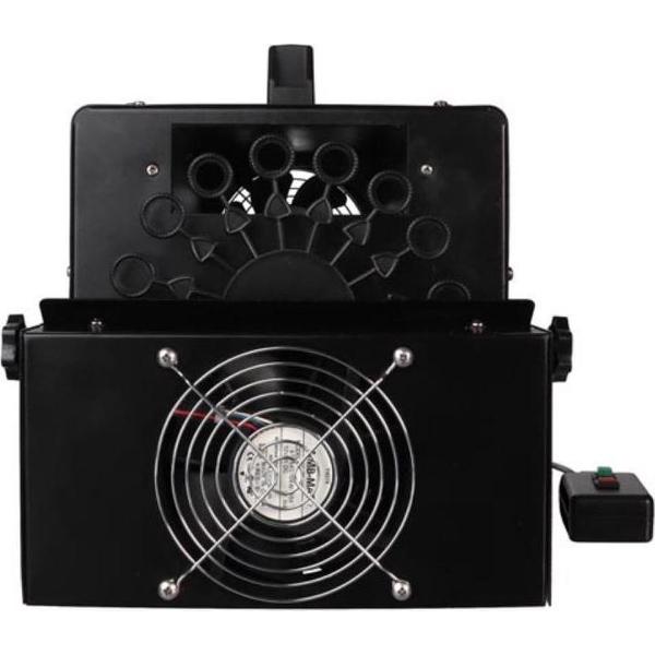 Velleman ROOK- EN ZEEPBELLENMACHINE - 400 W (HQPE10015)