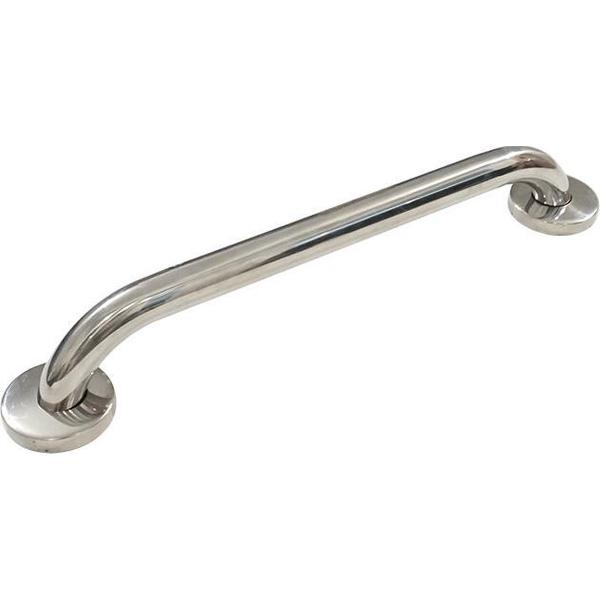 Wandbeugel 45 cm RVS diameter 32 mm