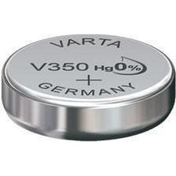 Varta horlogebatterij V350 zilveroxide