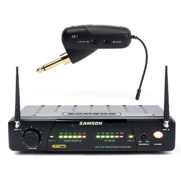 Samson Airline77 Gitaar systeem (Fender)