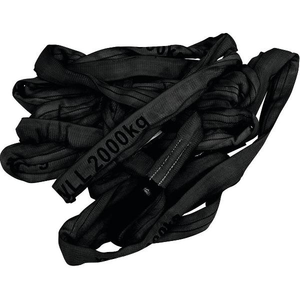 SHZ Roundsling 1m / 2000KG black