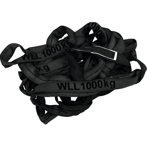 SHZ Roundsling 3m / 1000KG black