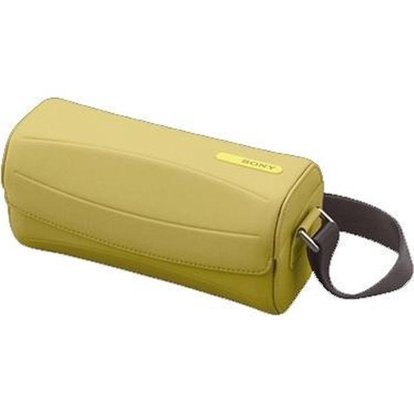 Sony LCM-AX1 - Draagtas voor Handycam - Groen