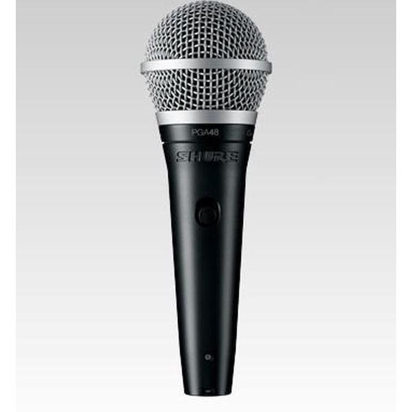 Shure PGA48QTRE