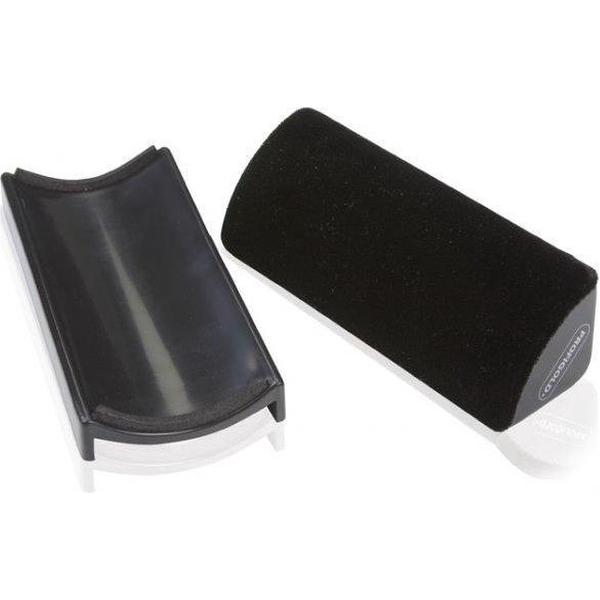 Hoogwaardige fluwelen platenborstel - Profigold PROC383