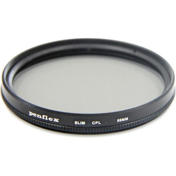Penflex 77mm circulair polarisatiefilter CPL