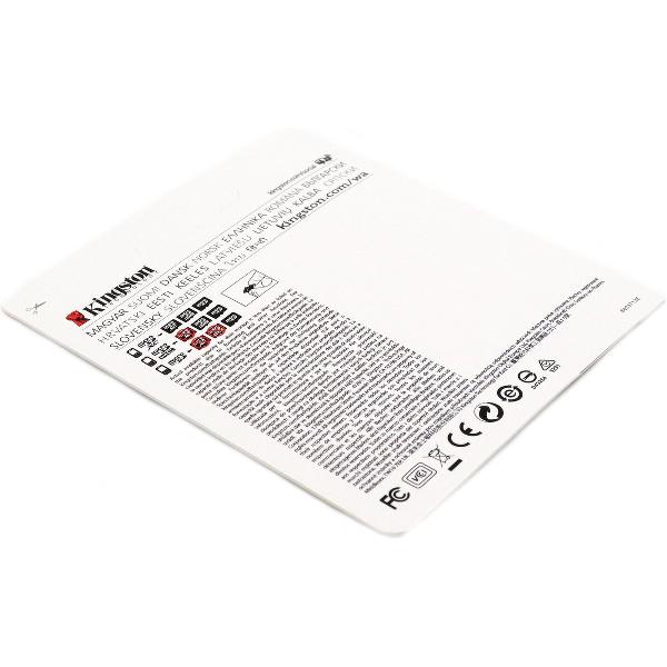 Kingston - MicroSD Kaart 10 UHS-1 128GB - Inclusief adapter