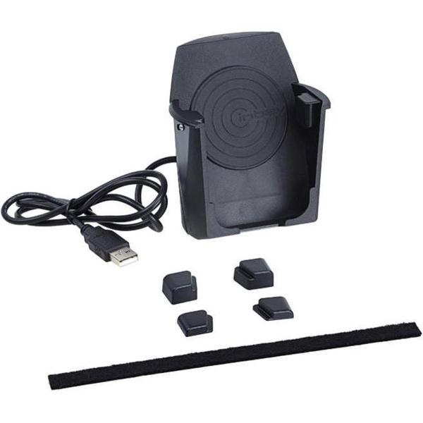 Inbay inductieve bekerhouder lader Ø 76-83mm usb 5V