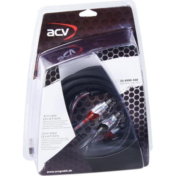 Ovation - 5 Meter High Line