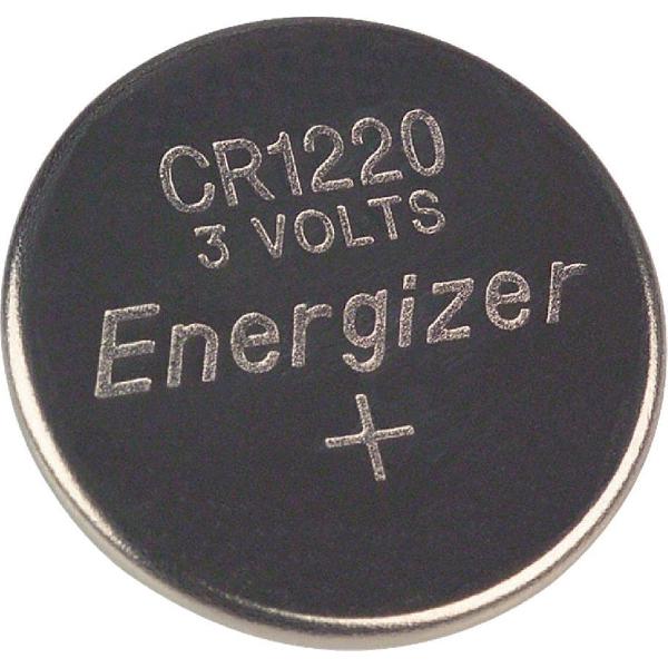 Energizer Batterij Knoopcel Lithium 3v Cr1220 Per Stuk