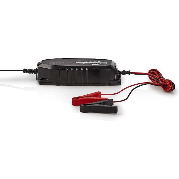 Nedis BACCH03 Oplader Voor Loodzuuraccu's 3,8 A Universeel