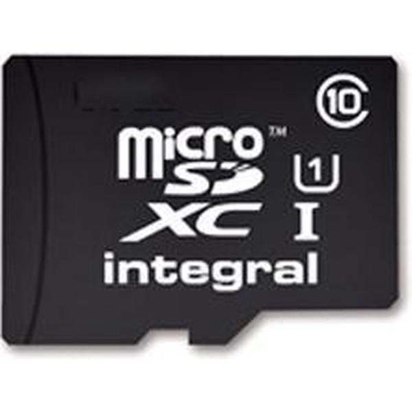 Integral INMSDH8G10-90U1 flashgeheugen 8 GB MicroSDHC Klasse 10 UHS-I