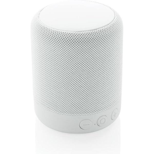 Xd Collection Speaker Funk Bluetooth 11,8 Cm Abs Wit 2-delig