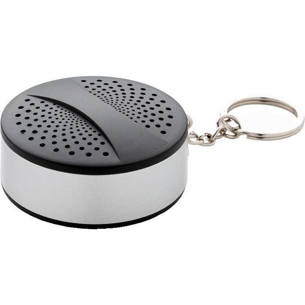 Xd Collection Speaker Bluetooth 5,1 Cm Abs Zwart/grijs 2-delig