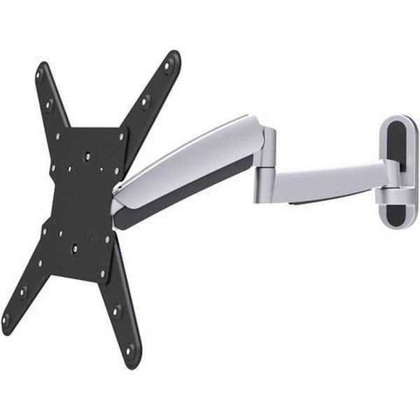 SpeaKa Professional SP-2518260 TV mount 119,4 cm (47'') Zwart, Zilver