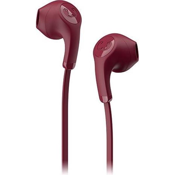 Fresh ‘n Rebel Flow Draadloze - In-ear koptelefoon - Ruby Red