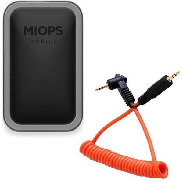 Miops Mobile Remote Trigger met Canon C2 Kabel