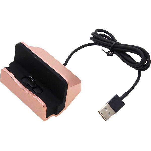 Mobigear USB 3.1 Type-C Docking Station Rose Gold