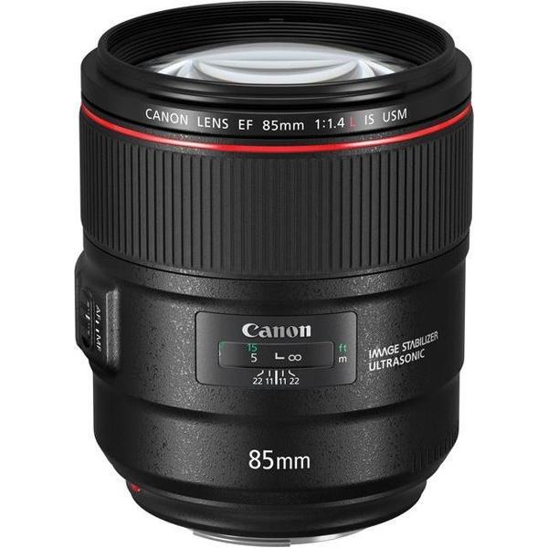 Canon EF 85mm F1.4L IS USM - Telelens