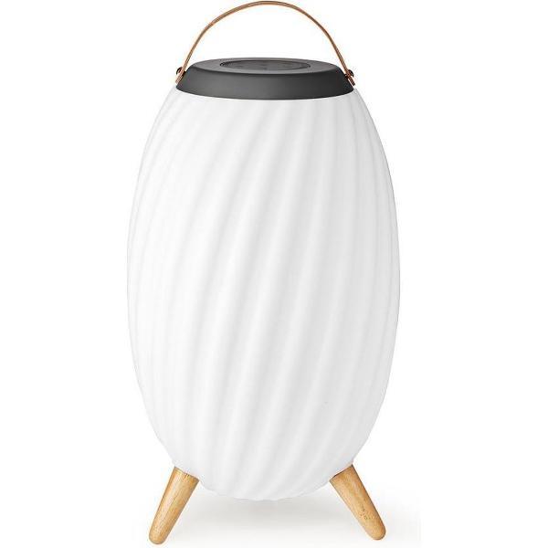 Nedis Bluetooth® Speaker | 90 W | Werkt tot 6 Uur | True Wireless Stereo (TWS) | Waterbestendig