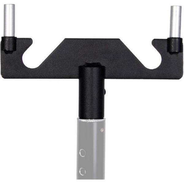 Falcon Eyes Klemmen CBH-12-2 voor 2 Achtergrondrollen