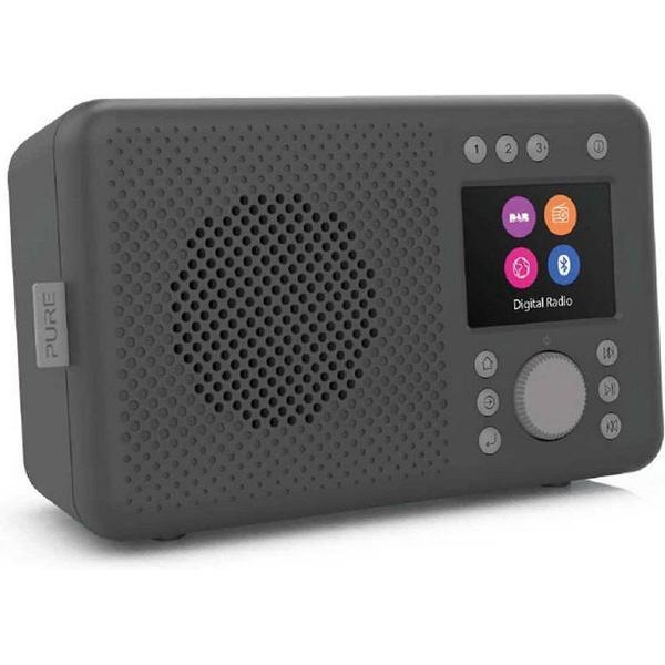 Pure - Elan DAB + Radio With Bluetooth